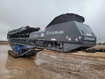 Used Conveyor for Sale,Front of used Kleemann Conveyor for Sale,Used Kleemann in yard